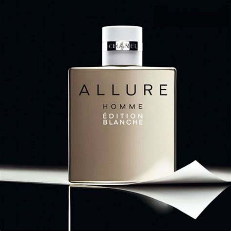 chanel allure esition blanche